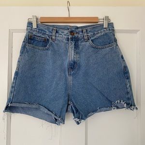 Rusin Denim Shorts, Size 28